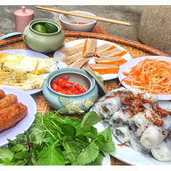 Bột làm bánh cuốn Thành Phát Food 400g