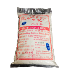 Bột bánh dẻo Sanh Ký 500g