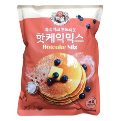 Bột bánh hot cake (pancake) Beksul 500g