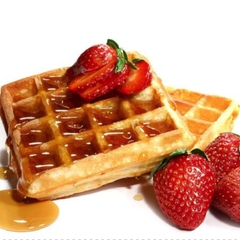Bột bánh kẹp (Waffle) Mikko 200g