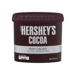 Bột cacao không đường Hershey's 453g