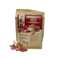 Bột cacao VNchoco 500gr