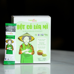 Bột cỏ lúa mì 3g