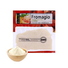 Phô mai bột Fromagio Bottega Zelachi 100g