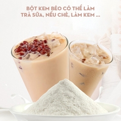 Bột kem béo pha trà sữa Krub.o 100g