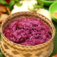 Bột khoai lang tím 100g