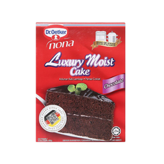 Bột Làm Bánh Luxury Moist Cake Socola Dr.Oetker Nona 520g