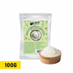 Bột làm kem dừa Krub.o 100g