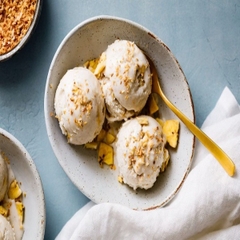 Bột làm kem dừa Krub.o 1kg