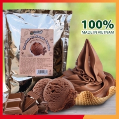 Bột làm kem Socola Krub.o 100g