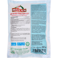 Bột mỳ Meizan 500g