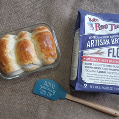 Bột làm bánh mì Artisan Bread Flour Bob's red mill 2.27kg