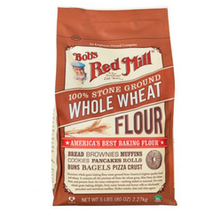 Bột mì Nguyên Cám (thường) Bob's Red Mill 2.27kg