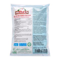 Bột mỳ Meizan 1kg