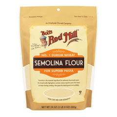 Bột mỳ Semolina Bob's Red Mill 680g