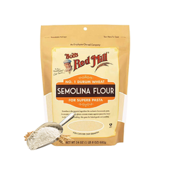 Bột mỳ Semolina Bob's Red Mill 680g