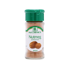 Bột nhục đậu khấu Nutmeg Mc Cormick 30g