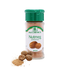 Bột nhục đậu khấu Nutmeg Mc Cormick 30g