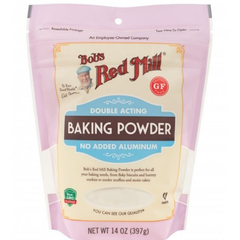 Bột nở Baking power Bob's red mill 397g