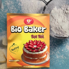 Bột nổi (baking powder) Bio Baker 25g