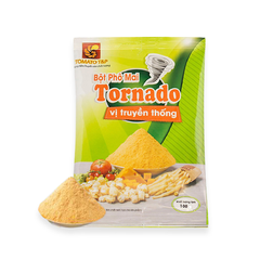 Bột phô mai vị truyền thống Tornado 100g