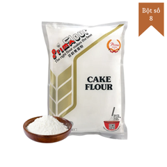 Bột Prima Cake Flour màu vàng 1kg