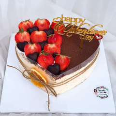 Bột rắc trang trí bánh Yum màu nâu (vị cacao) 100g