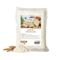 Bột số 11 (Bột mỳ đa dụng) Beemart 1kg