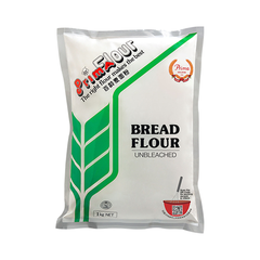 Bột Prima Bread Flour màu xanh lá 1kg
