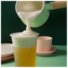 Bột tạo màng sữa Milk Foam vị phô mai Lúave 500g