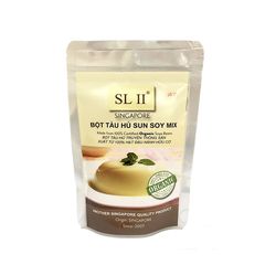 Bột tàu hủ Singapore SL II 90gr