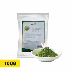 Bột trà xanh Krub.O 100gr