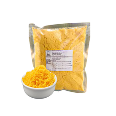 Bột lòng đỏ trứng vịt muối dạng bột khô mịn 500g