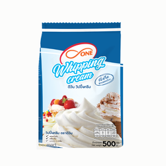 Bột Whipping cream thái lan 500gr ( không đường)
