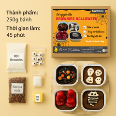 [SNL] Bánh phiên bản Halloween