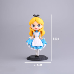 Búp bê trang trí công chúa Alice