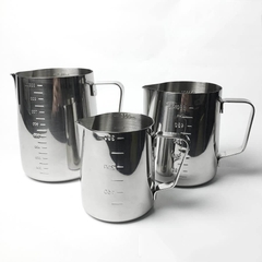 Ca đánh sữa inox 550ml