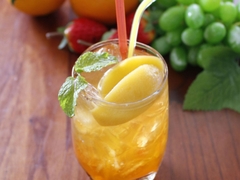 Siro Đào Golden farm 2L