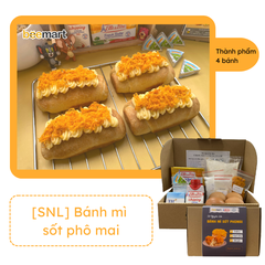 [SNL] Bánh mì sốt phô mai