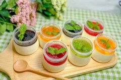 Bột Panna Cotta 100g