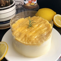 [SNL kem tươi] Bánh Tiramisu chanh vàng