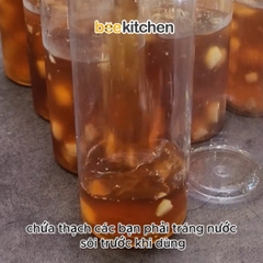 [SNL] Nước mát thảo mộc