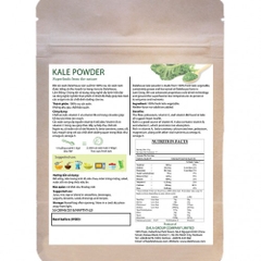 Bột cải Kale 50g