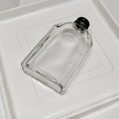 Chai thủy tinh dẹp 250ml