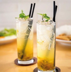 Chanh Xí Muội Thanh Bình 900g