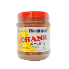 Chanh Xí Muội Thanh Bình 900g