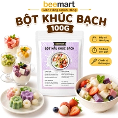 Bột Khúc Bạch 100g