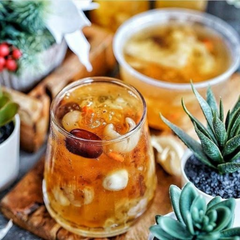 [SNL] Chè dưỡng nhan 14 vị Tuệ Hân