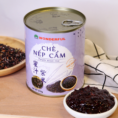 Chè nếp cẩm Wonderful Wonderful 870g