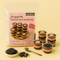 [SNL] Bánh cheesecake Black Pink Hồng ( Giao toàn quốc)